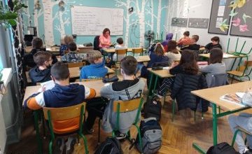 Ogólnopolski Dzień Głośnego Czytania