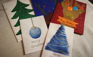 Merry Christmas to our Erasmus+ friends