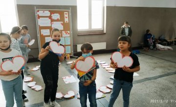 Biblioteczne Walentynki!