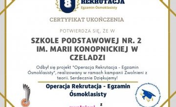 Operacja Rekrutacja