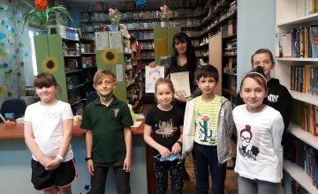 Święto Biblioteki Szkolnej
