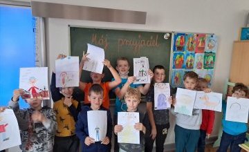 Ciekawscy drugoklasiści