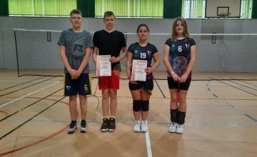 Badminton rejon IM
