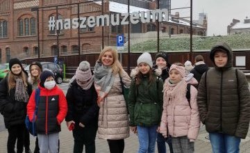 WYCIECZKA DO MUZEUM ŚLĄSKIEGO W KATOWICACH