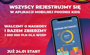 POMAGANIE JEST FAJNE