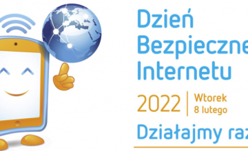 Dzień Bezpiecznego Internetu (08.02.2022)
