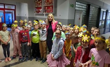 Wiosenne sianie dobra