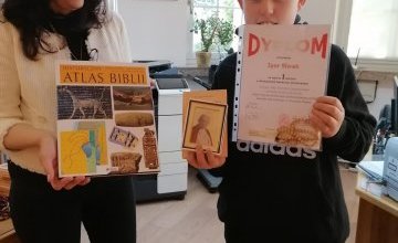 Diecezjalny Konkurs Plastyczny