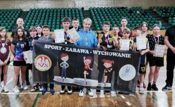 Awans do finału wojewódzkiego w koszykówce 3x3