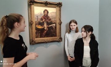 Kasa 6a uczestniczyła w wycieczce do Muzeum Śląskiego