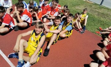 ĆWIERĆFINAŁ WOJEWÓDZKI W CZWÓRBOJU LEKKOATLETYCZNYM