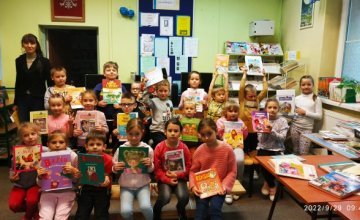 Ogólnopolski Dzień Głośnego Czytania w SP 2 