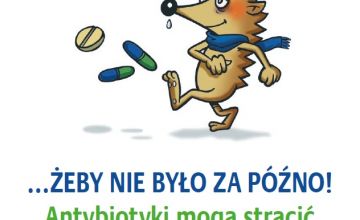 Europejski Dzień Wiedzy o Antybiotykach