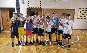 MISTRZOSTWA SP2 W KOSZYKÓWCE 3X3 