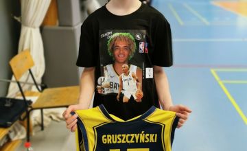 Zwycięstwa koszykarzy