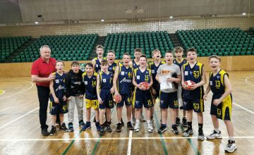 AWANS DO PÓŁFINAŁU WOJEWÓDZKIEGO W PIŁCE RĘCZNEJ 