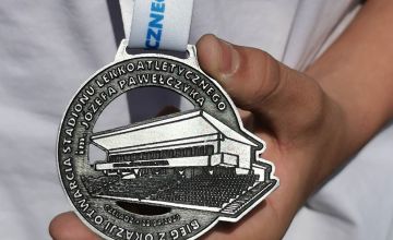 OTWARCIE STADIONU IM. JÓZEFA PAWEŁCZYKA