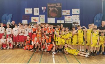 BASKET CUP