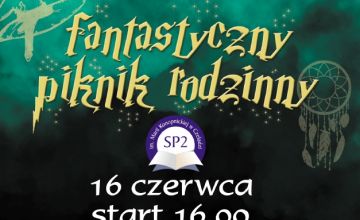 Fantastyczny piknik rodzinny