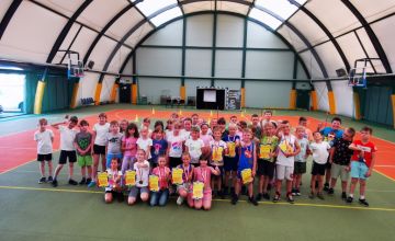 OLIMPIADA „ZDROWO NA SPORTOWO”