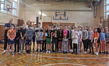 „SPORT I NAUKA - WYGRAĆ W SUMIE TO SZTUKA”