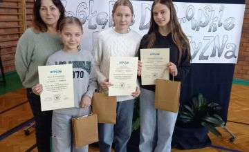 Konkurs Regionalny „Zagłębie Dąbrowskie - Moja Mała Ojczyzna”.