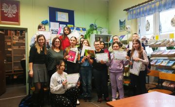 Podsumowanie konkursu: „Tradycje Świąt Bożego Narodzenia w mojej rodzinie.”