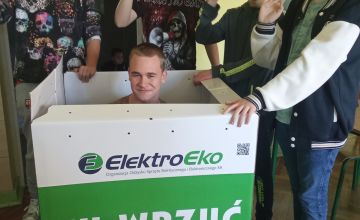 "Nasze miasto wolne od elektrośmieci"- program ogólnopolski