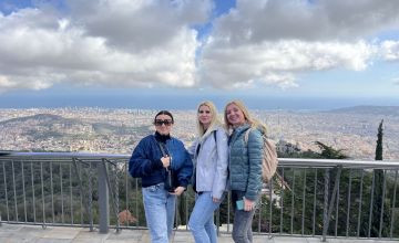 HOLA BARCELONA!