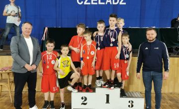 TURNIEJ BASKETBALL 3X3