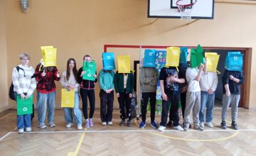 DZIEŃ ZIEMI- „Zainwestuj w naszą planetę"