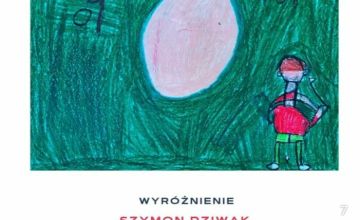 WYRÓŻNIENIE
w konkursie „Olimpijska przygoda”

