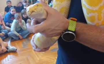 ŻYWA LEKCJA BIOLOGII