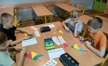 Projekt unijny- zdw z matematyki klasy drugie