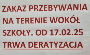 Deratyzacja