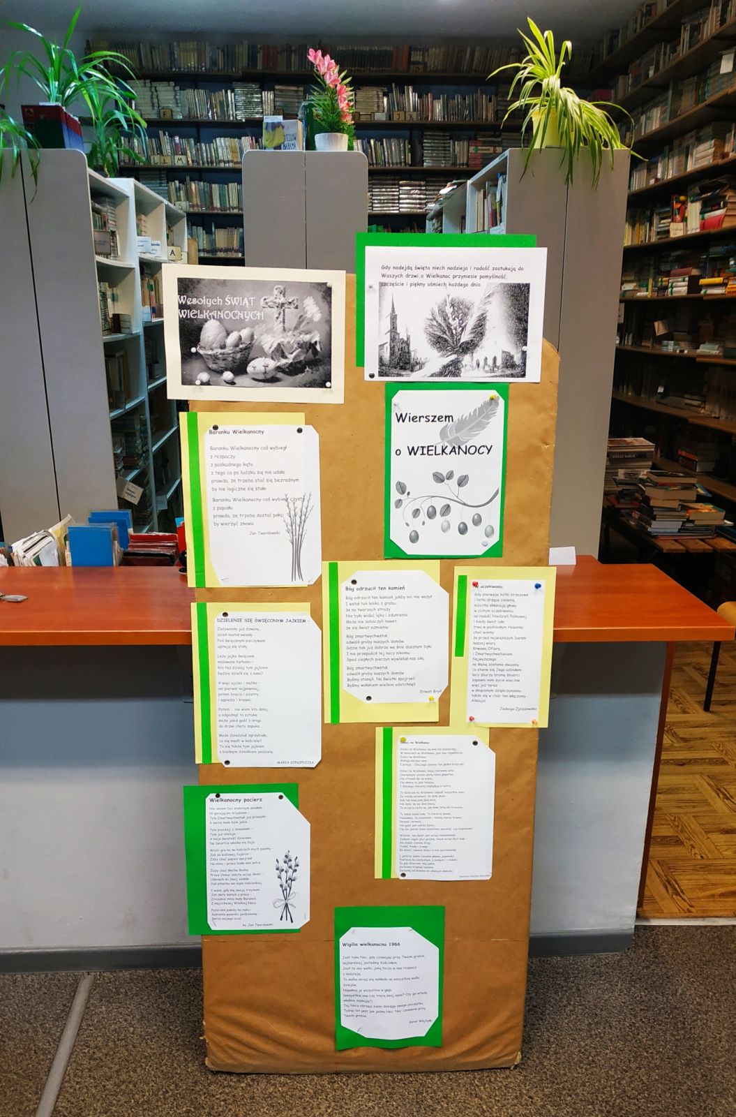 Wiersze o Wielkanocy