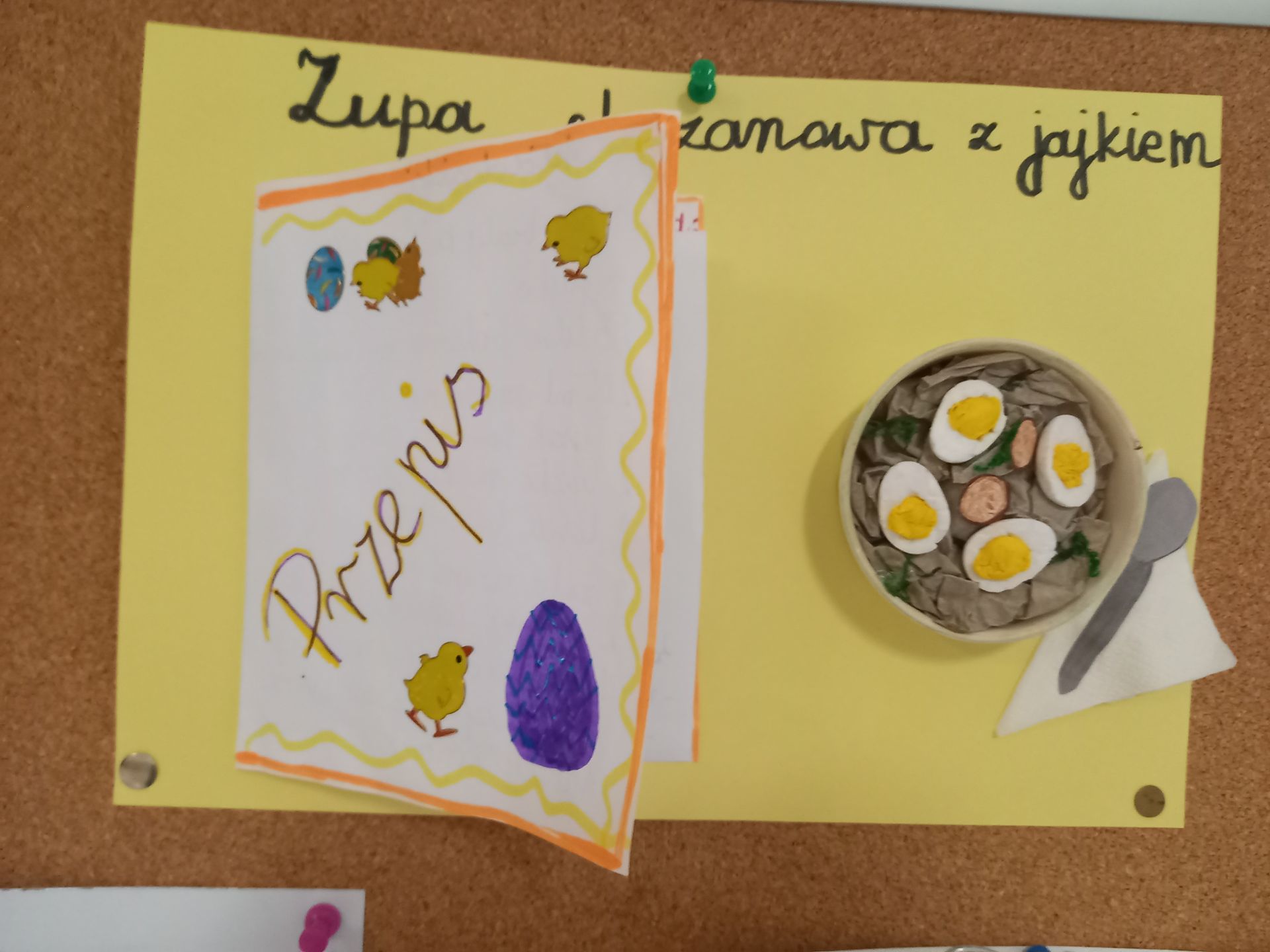 Konkurs na Potrawę Wielkanocną