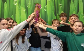 DZIEŃ ZIEMI W KLASACH 7, 8