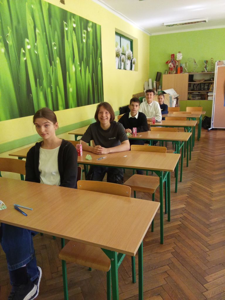 XVI Edycja Gminnego Konkursu "W zdrowym ciele zdrowy duch"