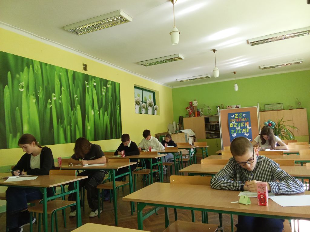 XVI Edycja Gminnego Konkursu "W zdrowym ciele zdrowy duch"