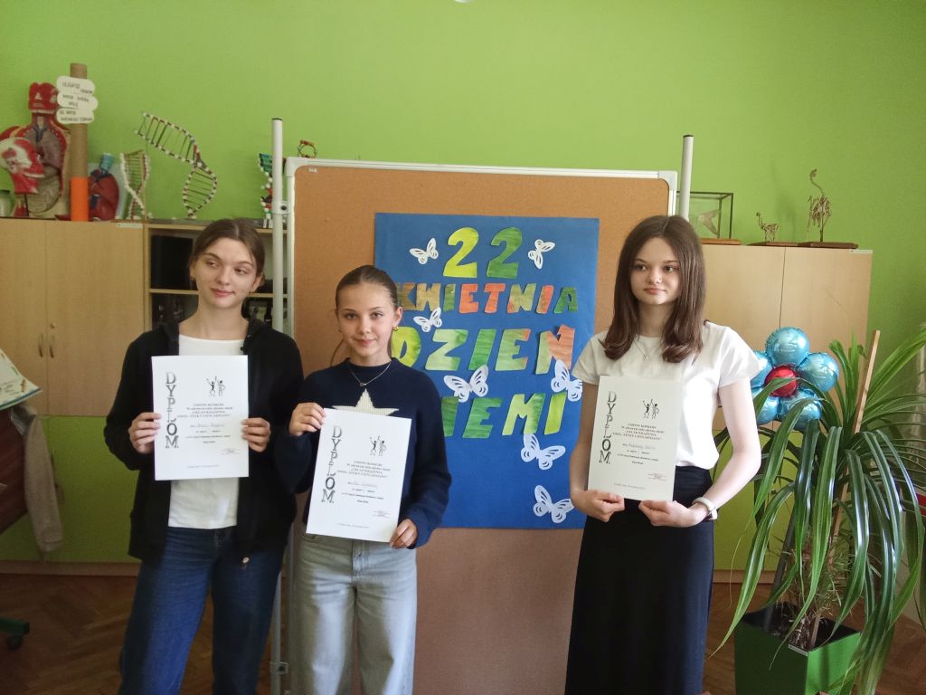 XVI Edycja Gminnego Konkursu "W zdrowym ciele zdrowy duch"
