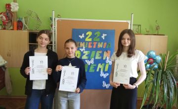 XVI Edycja Gminnego Konkursu "W zdrowym ciele zdrowy duch".  