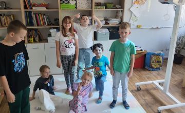 Zajęcia rozwijające kompetencje emocjonalno-społeczne w ramach projektu „ Kształtujemy umiejętności - pokonujemy bariery”