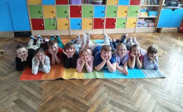 Zajęcia kształtujące kompetencje społeczno-emocjonalne w ramach projektu unijnego " Kształtujemy umiejętności - pokonujemy bariery"