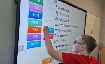 Zajęcia zdw z matematyki w klasie 3 w ramach projektu „Kształtujemy umiejętności - pokonujemy bariery”