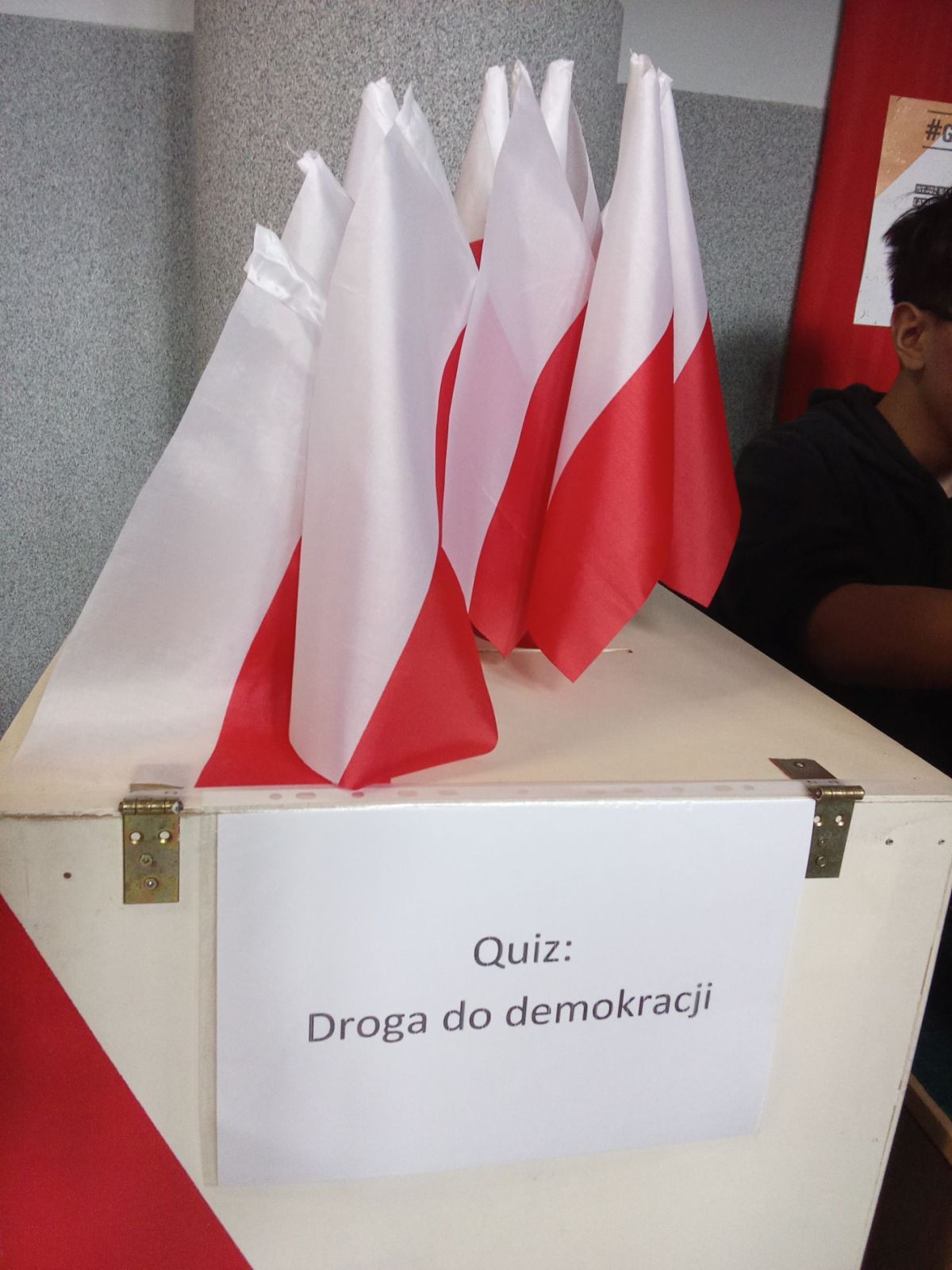 Lekcja demokracji