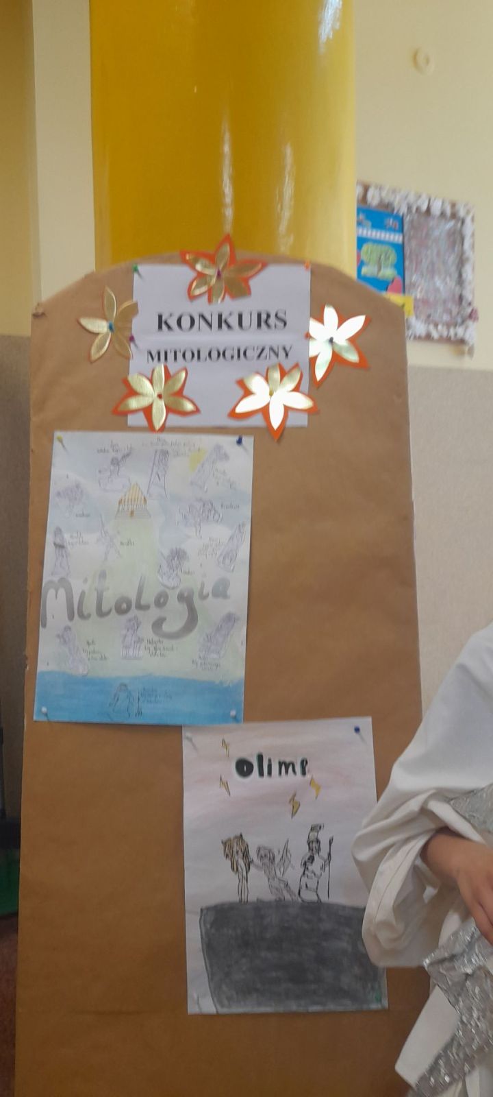 konkurs mitologiczny