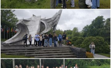 SZLAKIEM CZELADZKICH POMNIKÓW