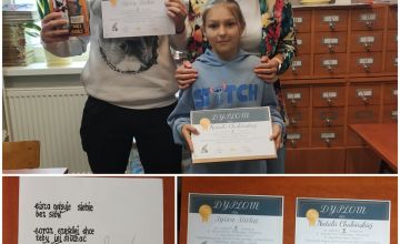 IV SZKOLNY KONKURS PIĘKNEGO PISANIA „O DYREKTORSKIE PIÓRO”