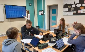 Kształtujemy umiejętności - pokonujemy bariery